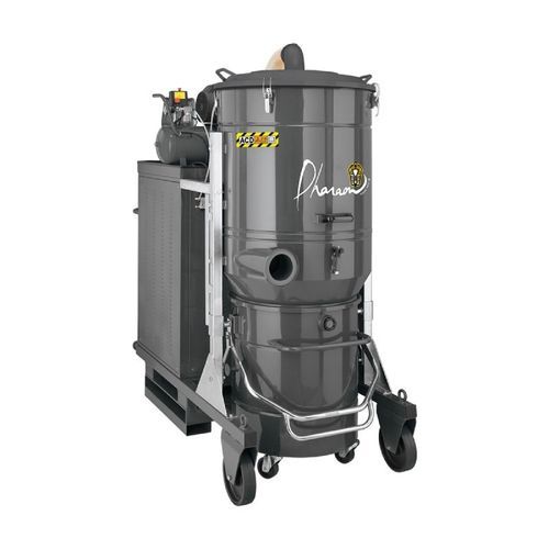 Aspirador industrial - DG300 SE PN ACD - Pharaon - en seco / para polvo / de polvo combustible