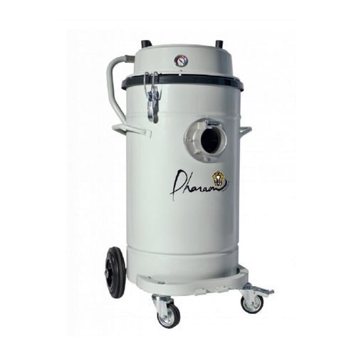 Aspirador industrial - 802 WD AIREX 14V 1/3D - Pharaon - en seco / para materiales húmedos / de líquidos