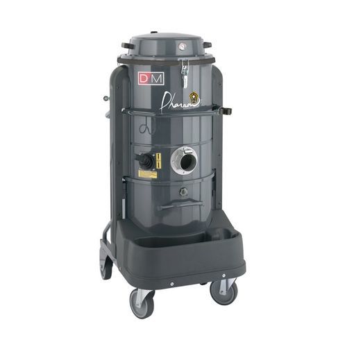 Aspirador industrial - DM AIREX 19V 1/3D - Pharaon - en seco / para polvo / de polvo combustible