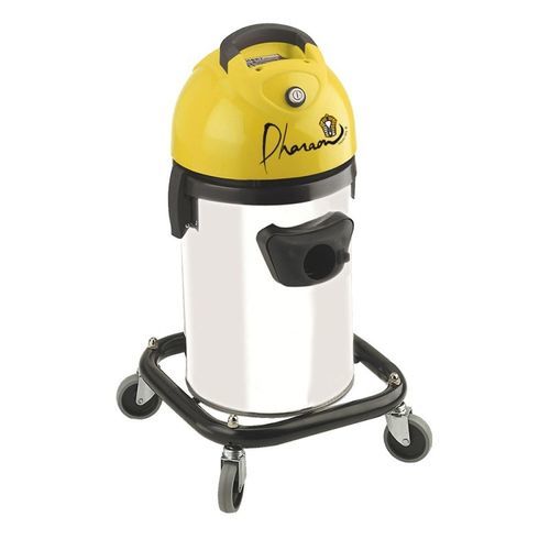 Aspirador industrial - 15L20A40 - Pharaon - en seco / para materiales húmedos / de líquidos