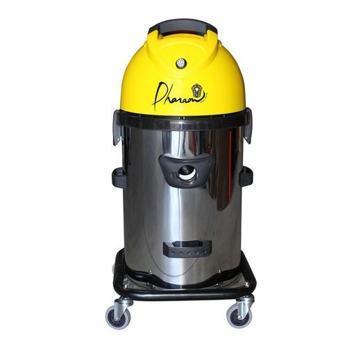 Aspirador de tambor industrial - 15L40A - Pharaon - en seco / para materiales húmedos / de líquidos