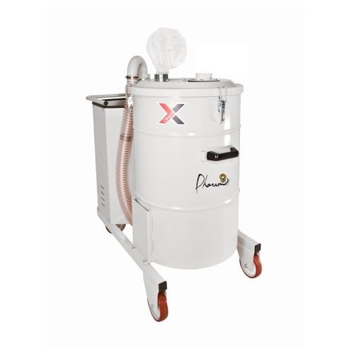 Aspirador industrial - AS50 - Pharaon - en seco / para polvo / eléctrico