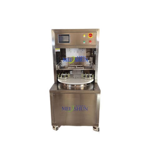 Máquina porcionadora para pasteles - HDMS-CZJ300S - Handan City Meishun Machinery Co.,Ltd - por ultrasonidos / automática