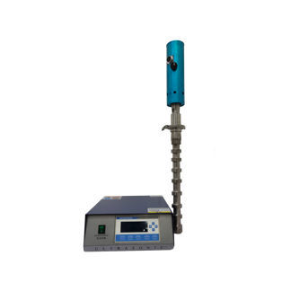Homogeneizador por ultrasonidos - HDMS-ZDB450 - Handan City Meishun Machinery Co.,Ltd - batch / para líquidos / para el tratamiento de aguas