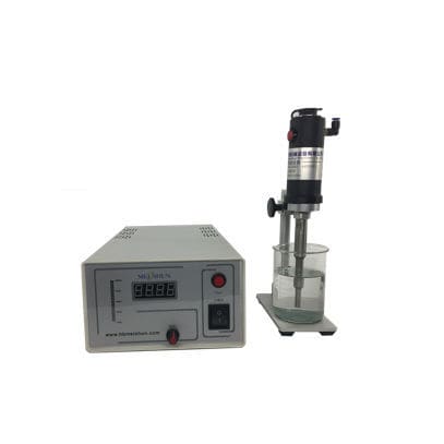 Mezcladora por ultrasonidos - HDMS-SYX1000 - Handan City Meishun Machinery Co.,Ltd - vertical / batch / para líquidos