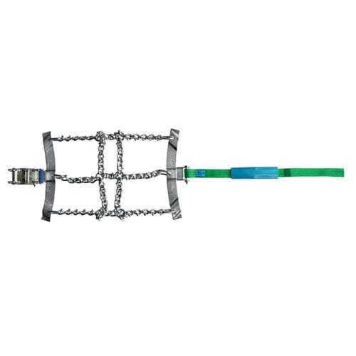 Cadenas de nieve para vehículos pesados - SNOWCRAMP XXL® - PMS INDUSTRIE - 12" / 13" / 14"