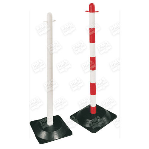 Balizamiento de seguridad - POTSIGN series - PMS INDUSTRIE - fijo
