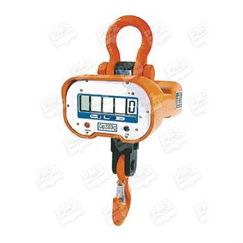 Dinamómetro de alta capacidad - DYNA1 - PMS INDUSTRIE - digital / para polipasto / para grúa