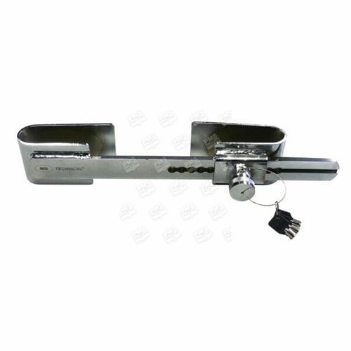 Cerradura de seguridad - FDS - PMS INDUSTRIE - de llave / para contenedores / para vehículo comercial