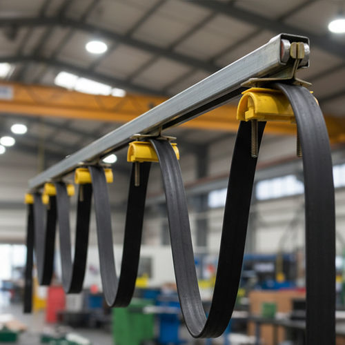 Carretilla portacable abierta - CMAK Crane Systems - de acero / económica / para grúas