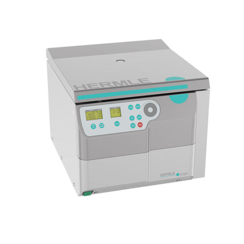 Centrífugadora universal - Z 327 - Hermle Labortechnik - de laboratorio / de mesa / vertical