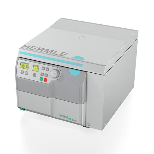 Centrífugadora universal - Z 366 - Hermle Labortechnik - de laboratorio / para la industria agroalimentaria / de mesa