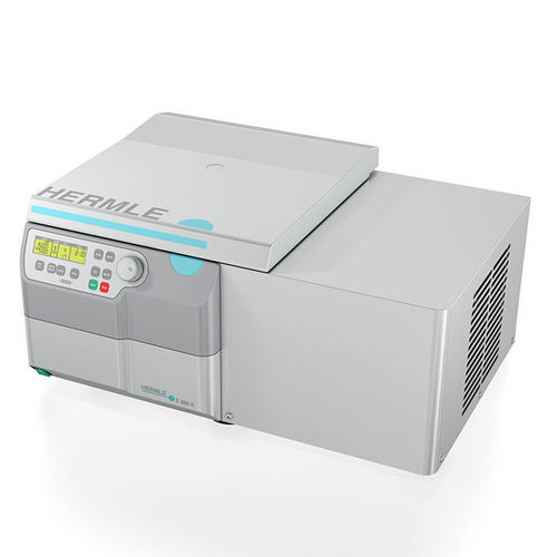 Centrífugadora refrigerada - Z 366 K - Hermle Labortechnik - de laboratorio / para la industria agroalimentaria / universal