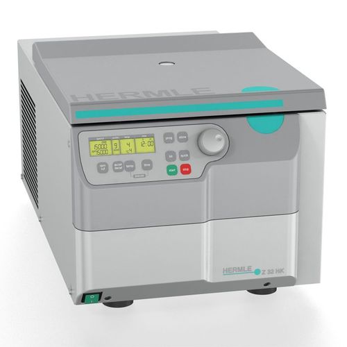Centrífugadora de alta velocidad - Z 32 HK - Hermle Labortechnik - de laboratorio / para aplicaciones farmacéuticas / para la industria química