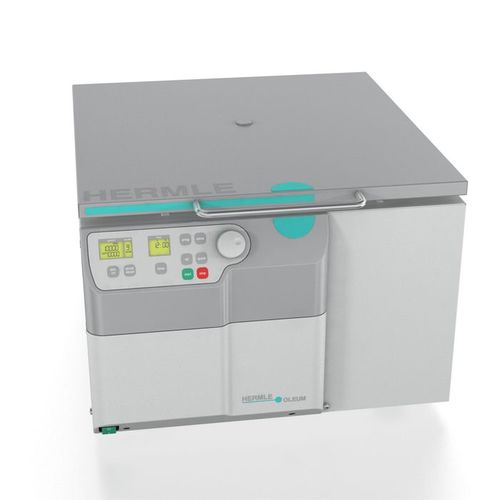Centrífugadora para prueba de aceite - OLEUM - Hermle Labortechnik - de laboratorio / de mesa / compacta
