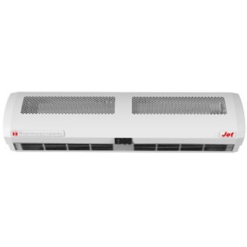 Cortina de aire de calor - JET3 - Teddington France - horizontal / comercial / con calor eléctrico
