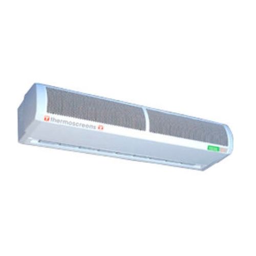 Cortina de aire de calor - C1000E - Teddington France - horizontal / comercial / con calor eléctrico