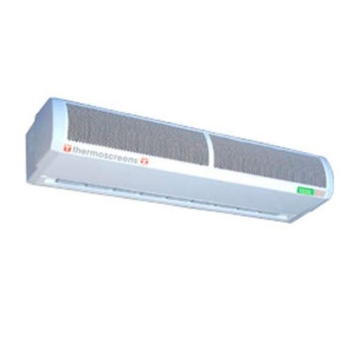 Cortina de aire de calor - T1500E - Teddington France - horizontal / comercial / con calor eléctrico