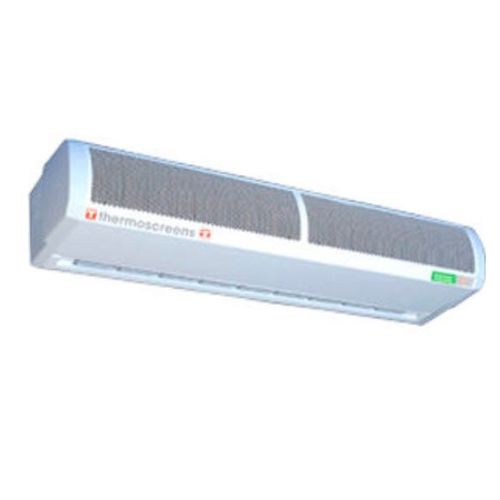 Cortina de aire de calor - T2000E - Teddington France - horizontal / comercial / con calor eléctrico