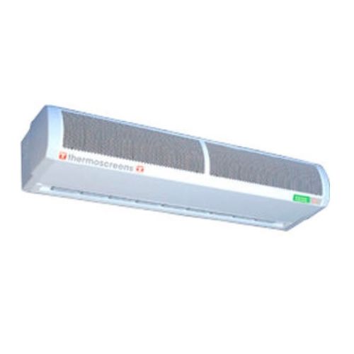 Cortina de aire de calor - PHV2000E - Teddington France - horizontal / comercial / con calor eléctrico