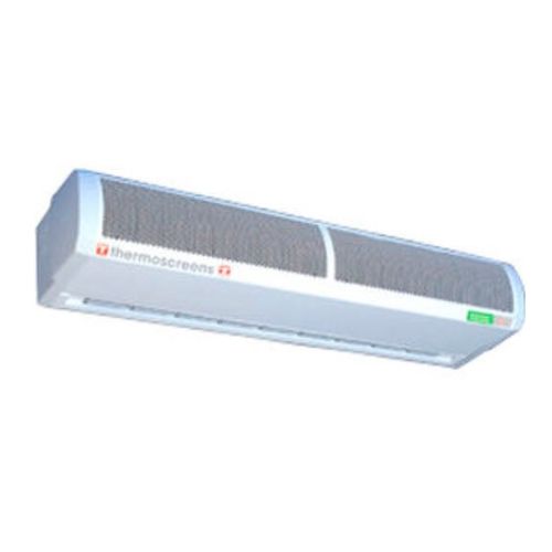Cortina de aire de calor - C1000W - Teddington France - horizontal / comercial / con calor por agua