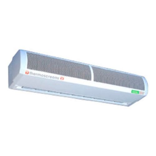 Cortina de aire de calor - T150W - Teddington France - horizontal / comercial / con calor por agua