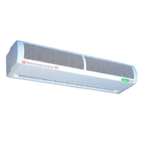 Cortina de aire de calor - PHV1000W - Teddington France - horizontal / con calor por agua / de baja presión