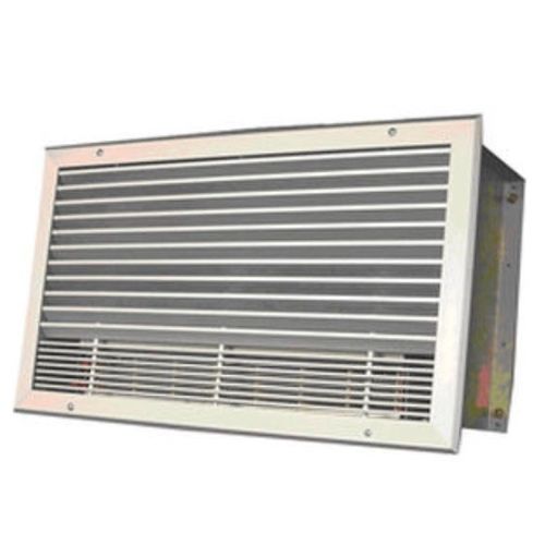 Cortina de aire de calor - T800ER - Teddington France - horizontal / comercial / con calor eléctrico