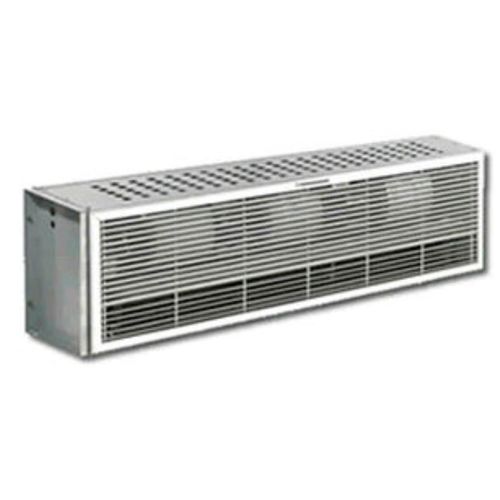 Cortina de aire de calor - T1000ER - Teddington France - horizontal / comercial / con calor eléctrico