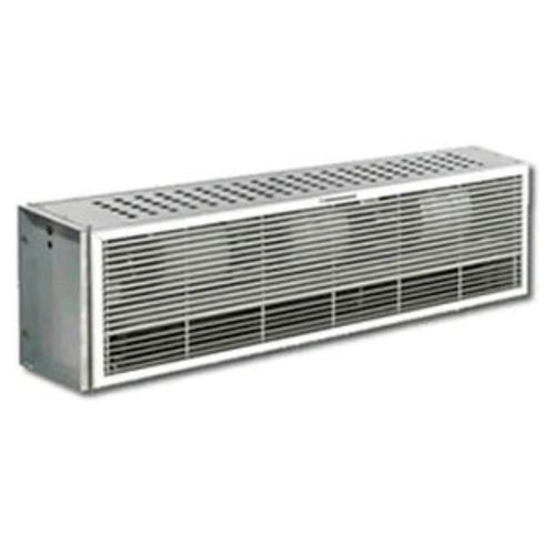 Cortina de aire de calor - T2000ER - Teddington France - horizontal / comercial / con calor eléctrico