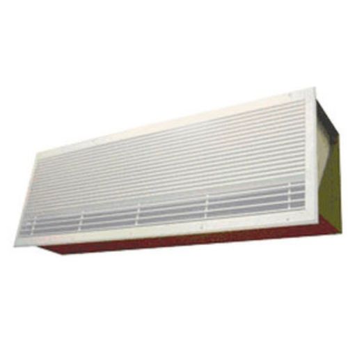 Cortina de aire de calor - C1500WR - Teddington France - horizontal / comercial / con calor por agua