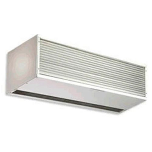 Cortina de aire de calor - PSI1000E - Teddington France - horizontal / para aplicaciones industriales / con calor eléctrico