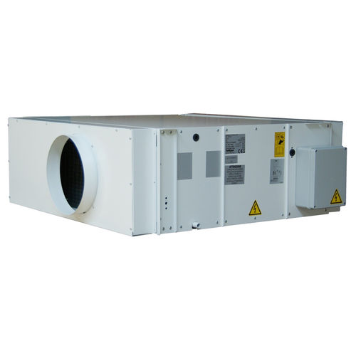 Deshumidificador refrigerante - DTF66 - Teddington France - de aire / para piscina