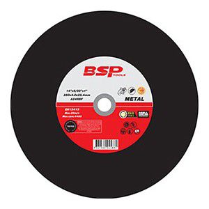 Disco tronzador para aluminio - A24S-BF - binic - para acero / para acero inoxidable / de acero