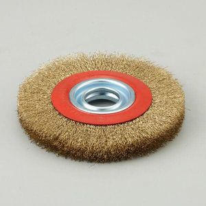 Cepillo circular - binic - de acabado / de limpieza / abrasivo