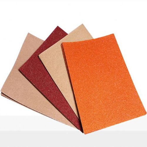 Papel de lija para el pulido - 70000001 - binic - para madera / para metal / de pintura