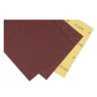 Abrasiva de óxido de aluminio - 70000005 - binic - de papel / resina / de pintura