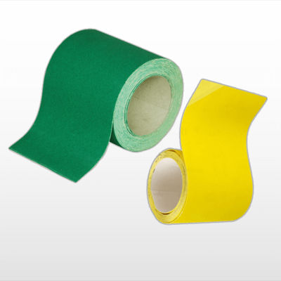 Rodillo abrasivo de óxido de aluminio - 70000014 - binic - de papel C / de papel E / resina