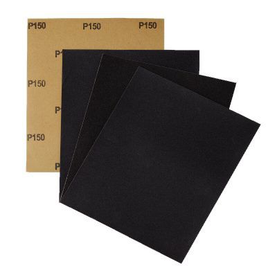Abrasiva de carburo de silicio - 70000022 - binic - de papel / impermeable / para madera