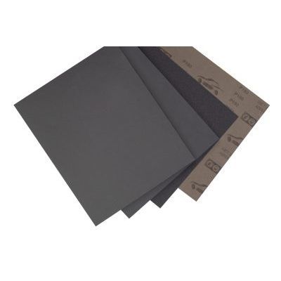 Abrasiva de carburo de silicio - 70000025 - binic - de papel C / impermeable / para madera