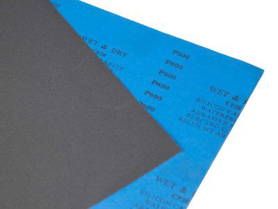 Abrasiva de carburo de silicio - 70000026 - binic - de papel C / impermeable
