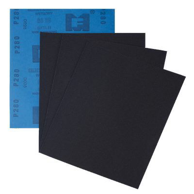 Abrasiva de carburo de silicio - 70000029 - binic - de papel / impermeable / de pintura