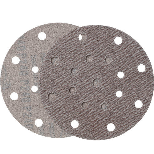 Disco abrasivo de cerámica - B550 - binic - para acabado / para madera