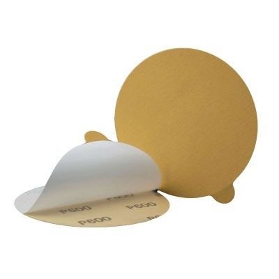 Disco abrasivo de óxido de aluminio - BP155160 - binic - para carrocería / para madera