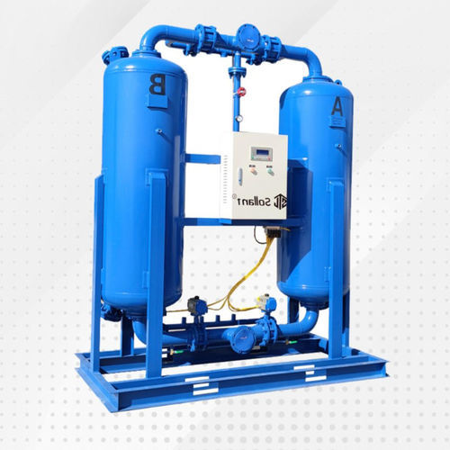 Secador de aire caliente - SLT-xxxHL series - Shanghai Sollant Energy Saving Technology Co., Ltd - de aire