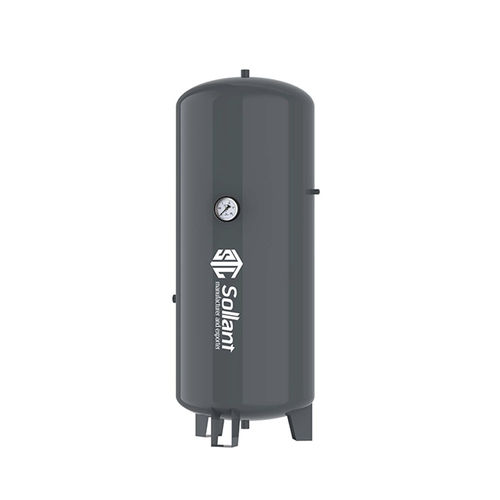 Cuba de almacenaje - SLT series - Shanghai Sollant Energy Saving Technology Co., Ltd - de refrigeración / para aire / de acero