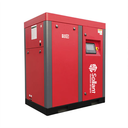 Soplador de aire - Shanghai Sollant Energy Saving Technology Co., Ltd - de tornillo / monoetapa / impelente