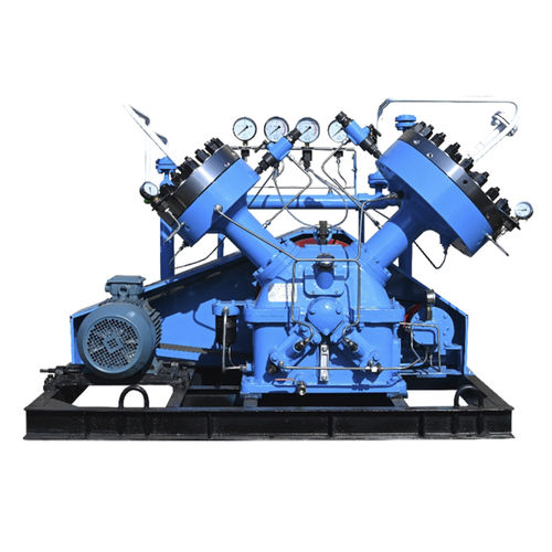Compresor de diafragma - Shanghai Sollant Energy Saving Technology Co., Ltd - de aire / de gas / con motor eléctrico