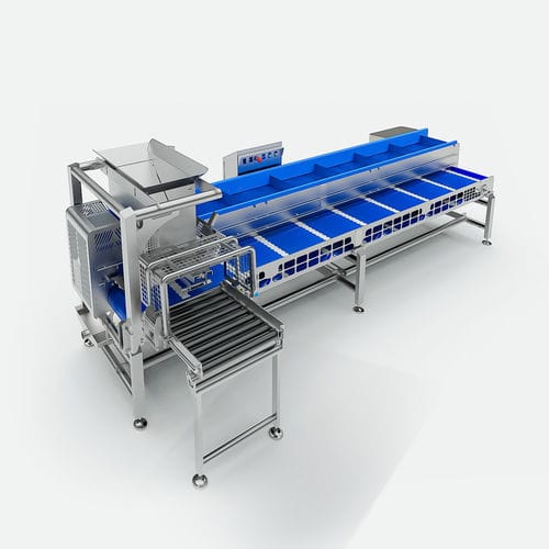 Sistema de carga automatizado - TEMIC S.L.U. - para la industria agroalimentaria / lineal