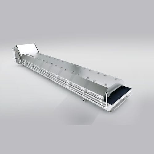 Máquina de salazón para queso - TEMIC S.L.U.